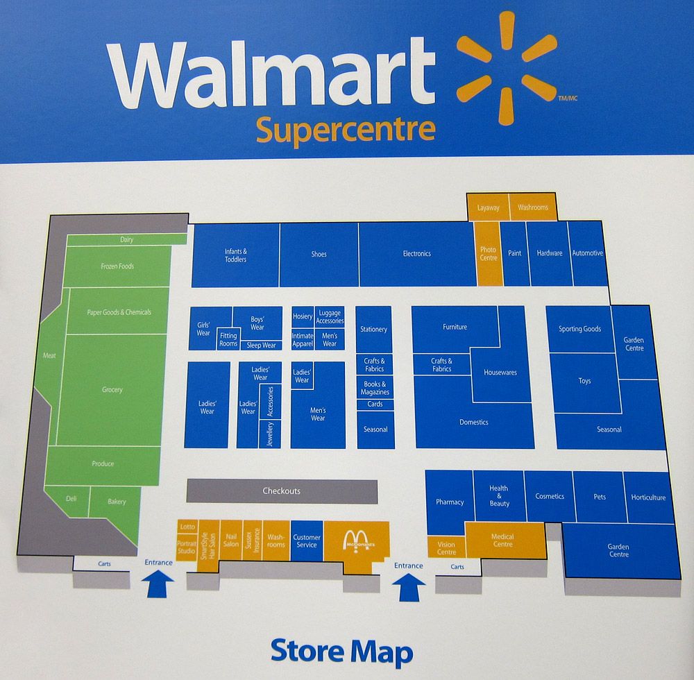 Walmart Alexandria Mn - Brentford FC