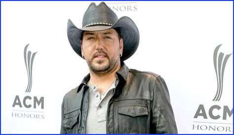 Jason Aldean Defends His Blackface Halloween Costume