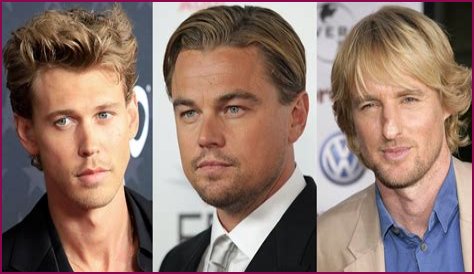 Ravishing Blonde Male Actors: A Visual Extravaganza